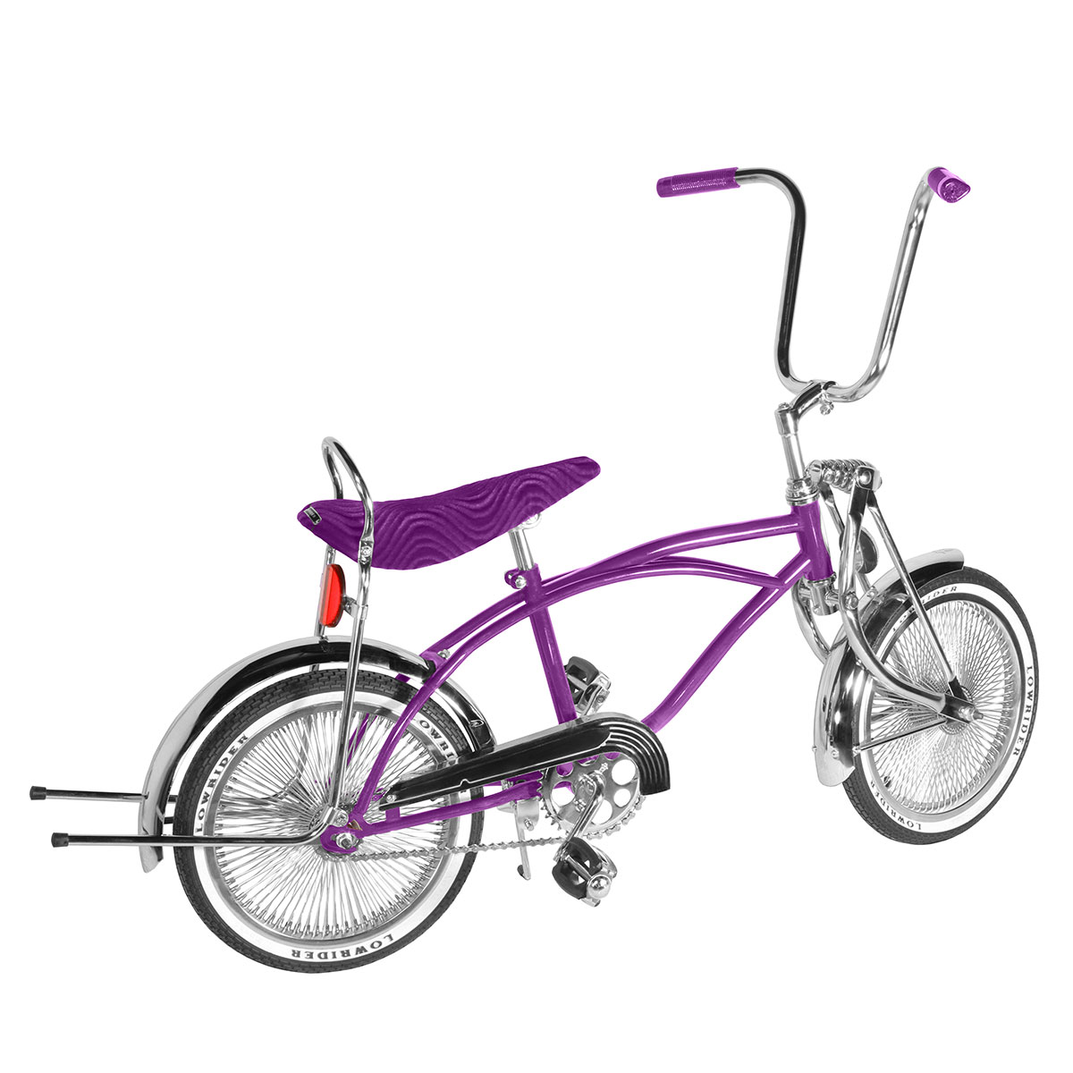 16 Lowrider collection Bike 524-3 Purple.